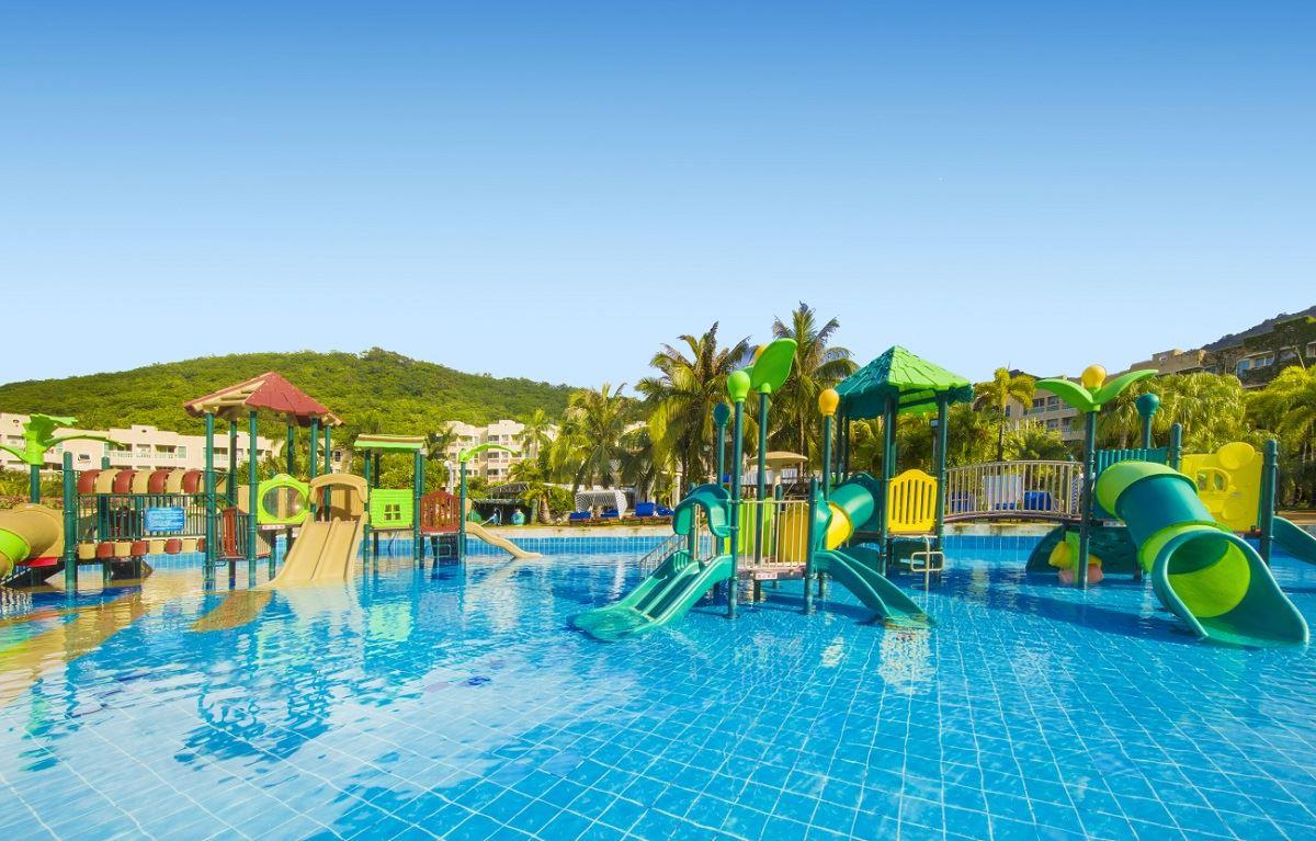 Cactus Resort Sanya -  4   (- ): , , ,
