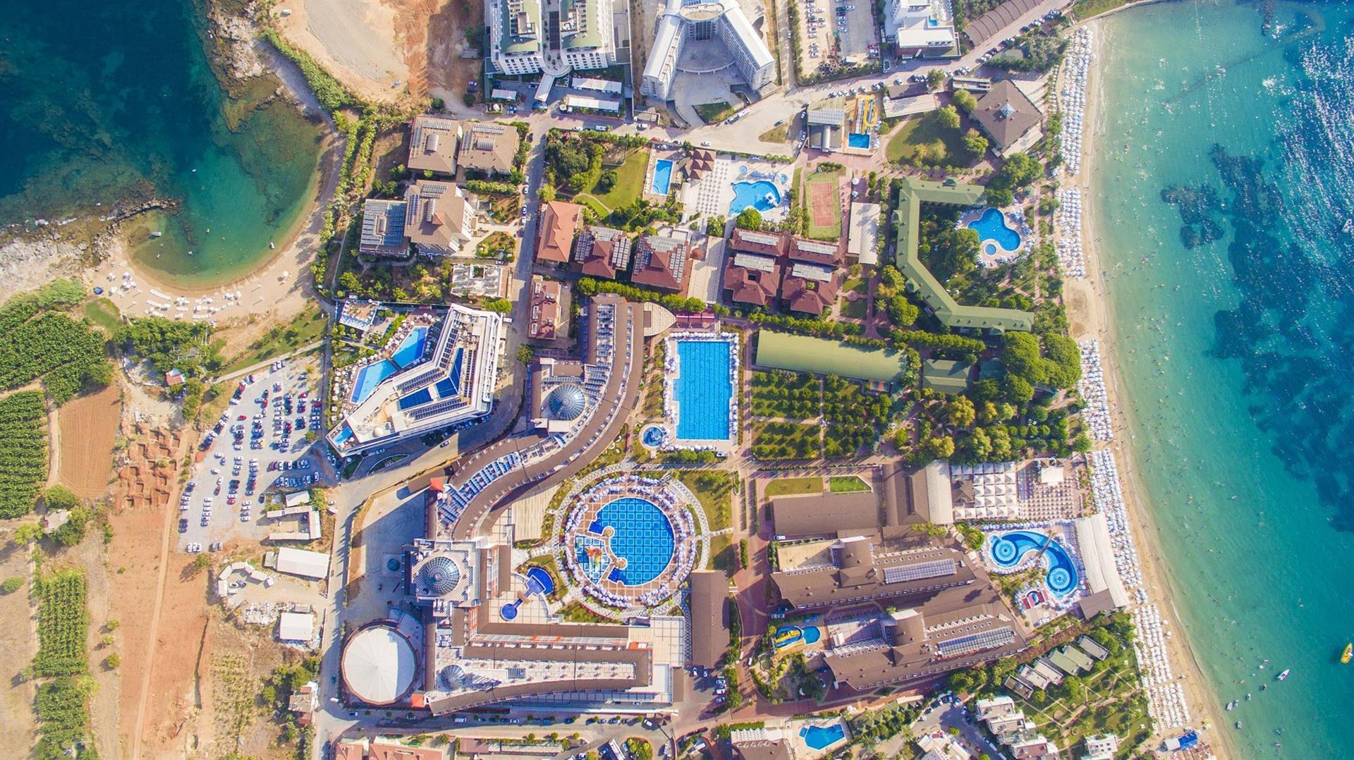 Lonicera Resort & Spa -  5   (): , , ,
