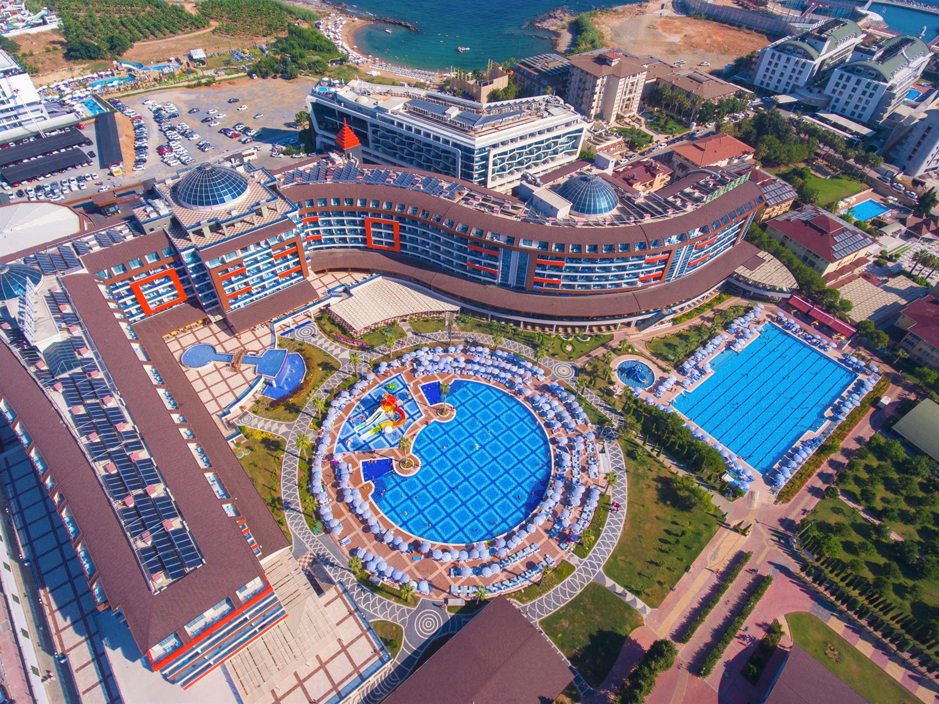 Lonicera Resort & Spa -  5   (): , , ,