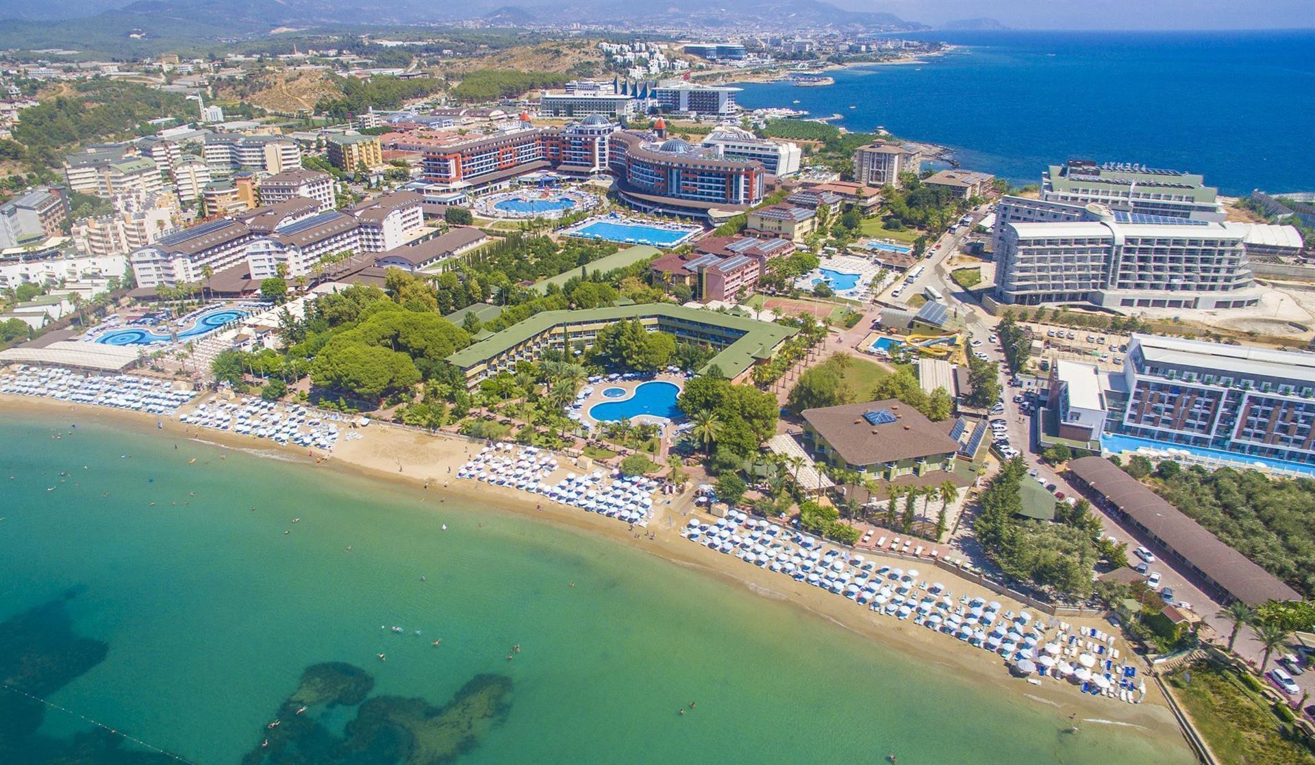 Lonicera World Hotel -  4   (): , , ,