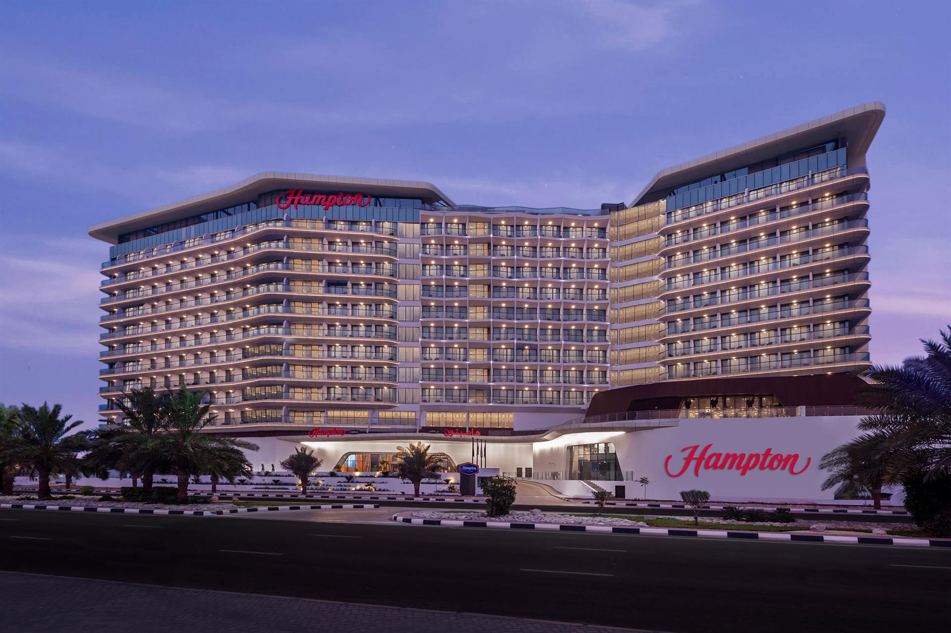    RAS AL KHAIMAH HAMPTON BY HILTON MARJAN ISLAND RESORT 4