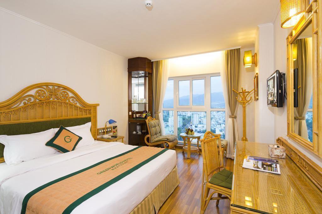 Cozy City View Room - Double
