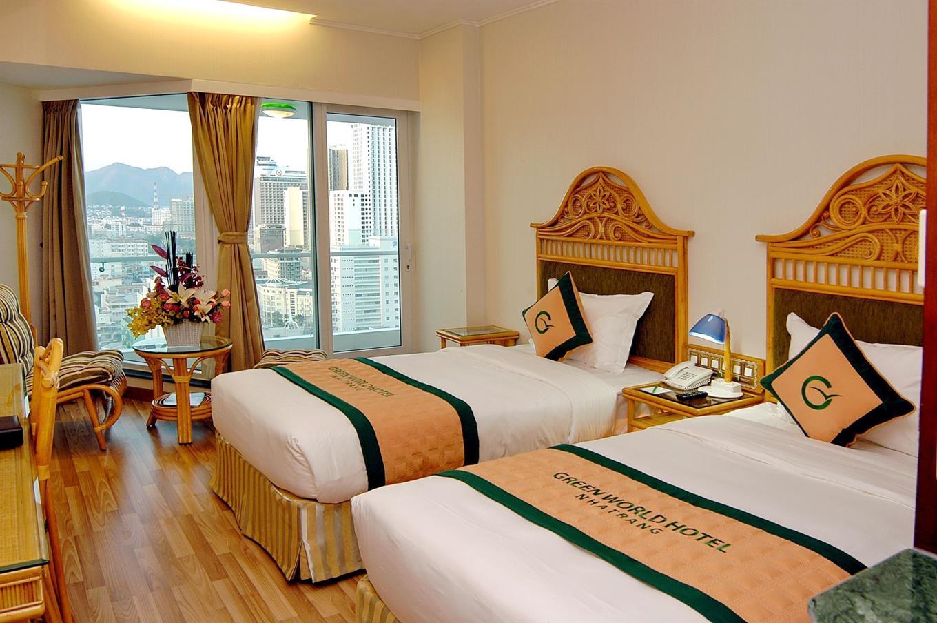 PARTIAL SEA VIEW ROOM