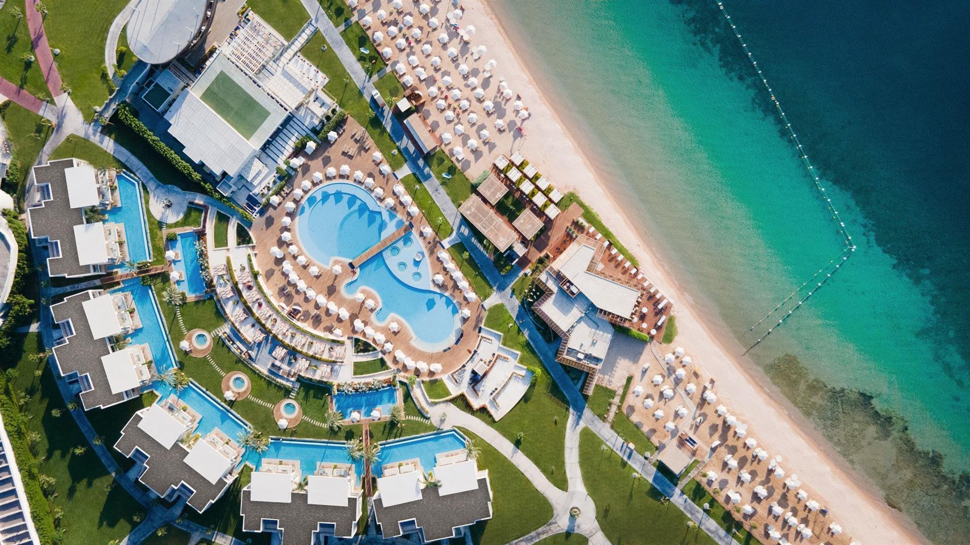 Rixos Premium Magawish Suites & Villas