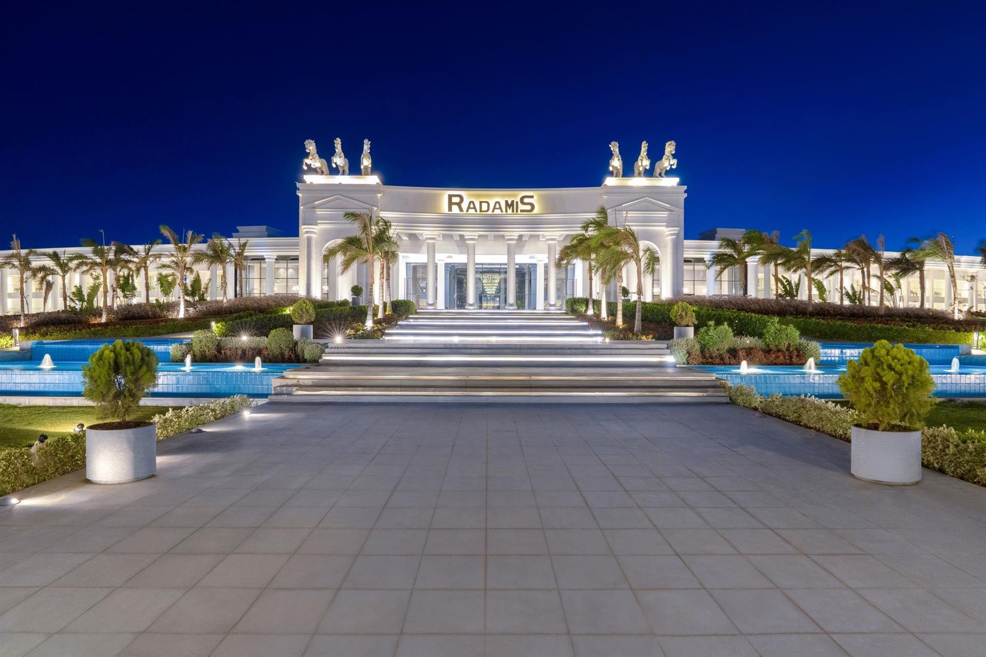 Rixos Radamis Hotel Sharm El Sheikh