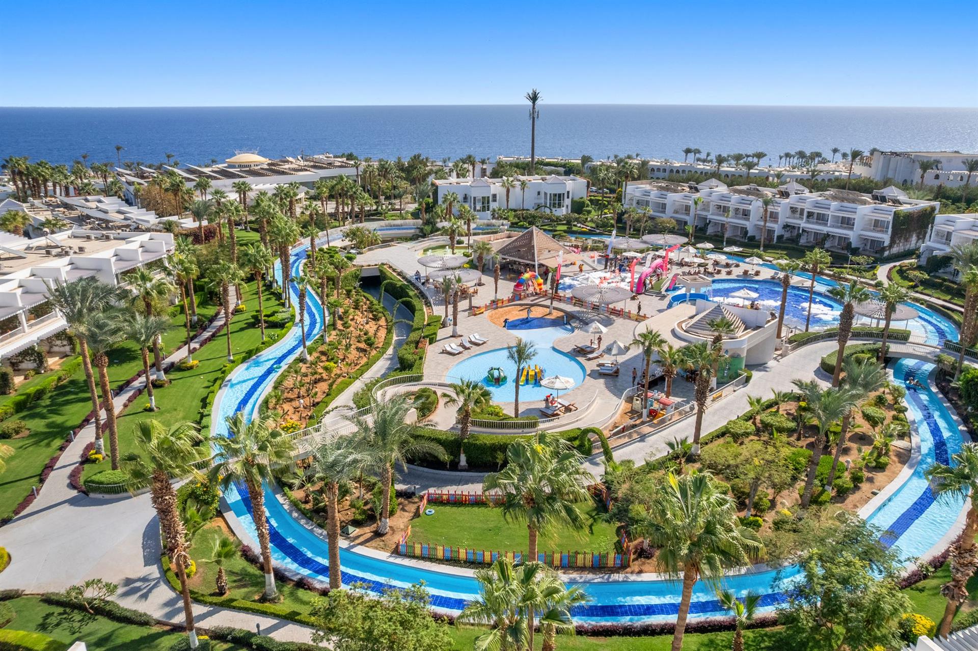 Monte Carlo Sharm Resort Spa & Aqua Park